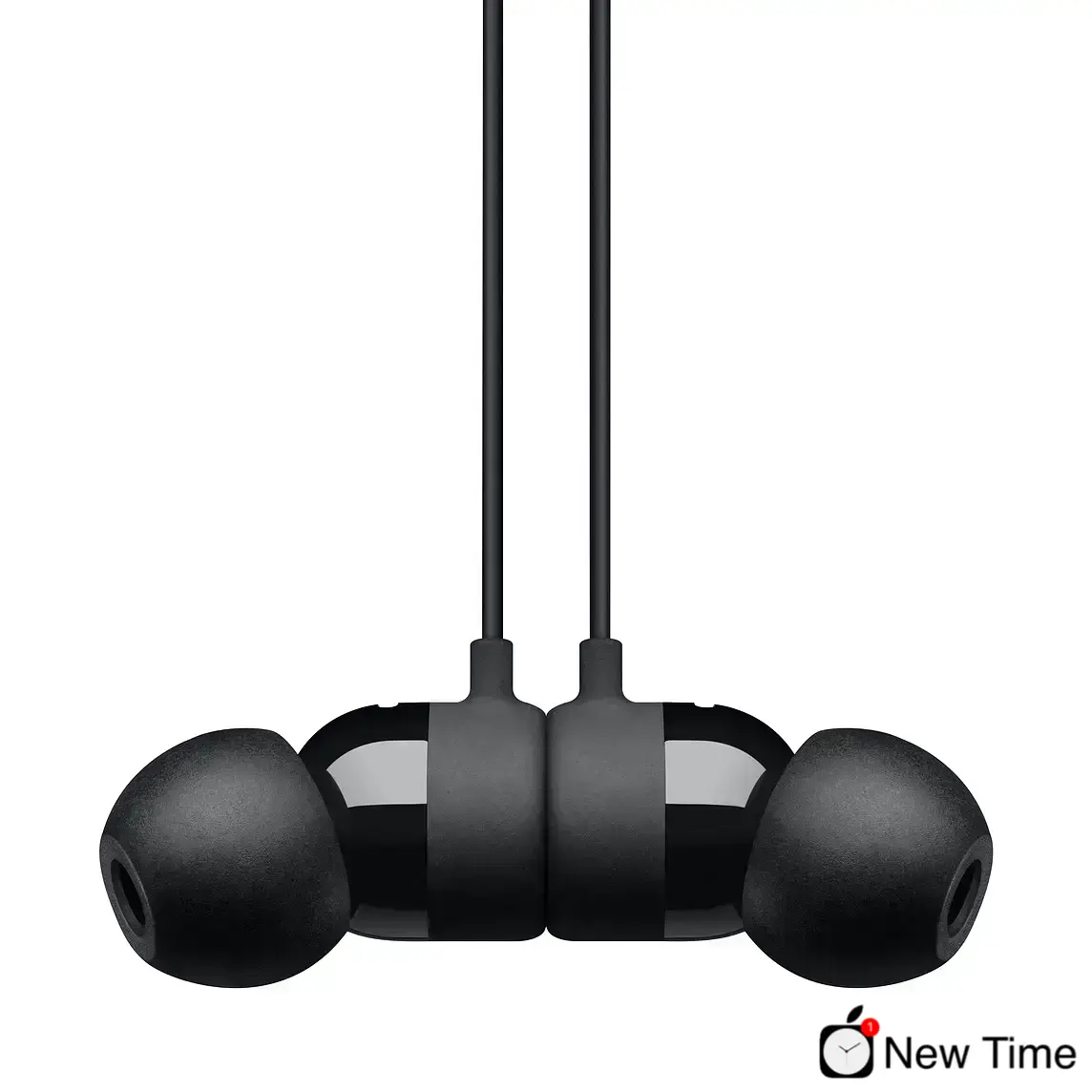 Навушники Beats urBeats3 Earphones with Lightning Connector - Black (MQHY2 / MU992)
